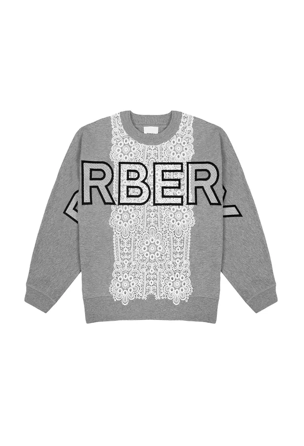 Світшот Burberry 026876 120/97c Купити