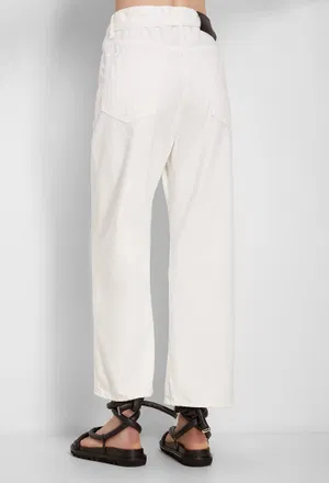 Джинсы Sacai 2306509 123/9AE оригинал