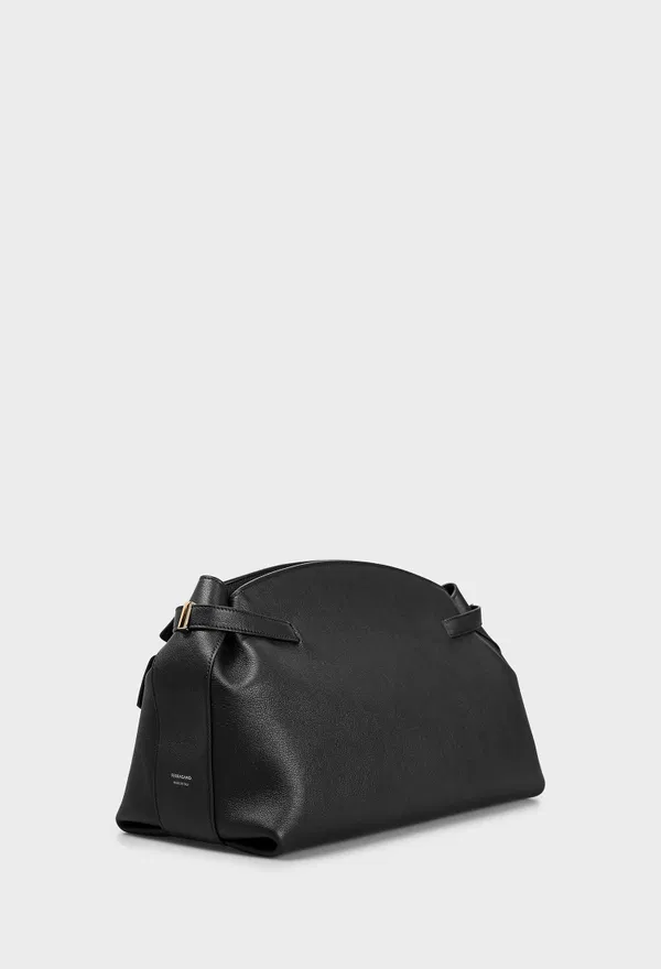 Кожаная сумка MULTIPOCKET HUG FERRAGAMO 219983 425/0A2 Цена