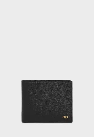 Кожаный кошелек FERRAGAMO 661454 226/0A2 Купить