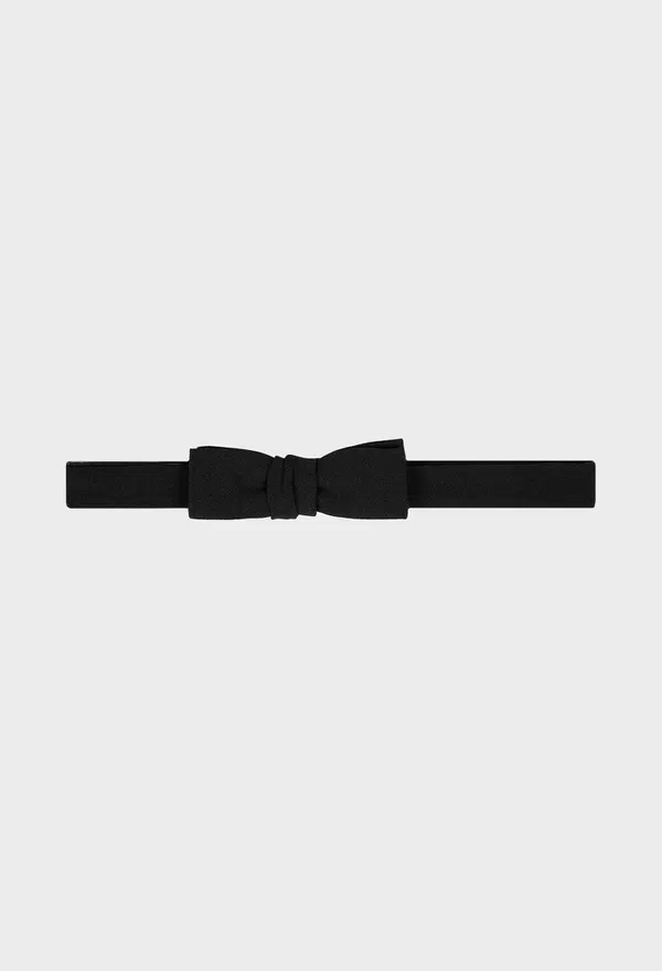 Шелковый галстук-бабочка Gucci 722316 123/9C2 Купить