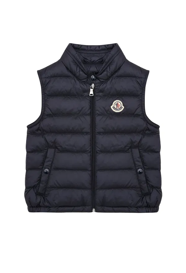 Жилетка Moncler 1A0002 126/9Q Купити