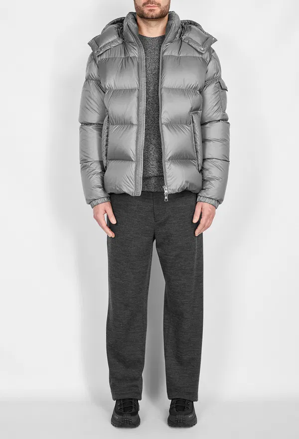 Пуховик Moncler K20911A00158 225/9F7 Купить