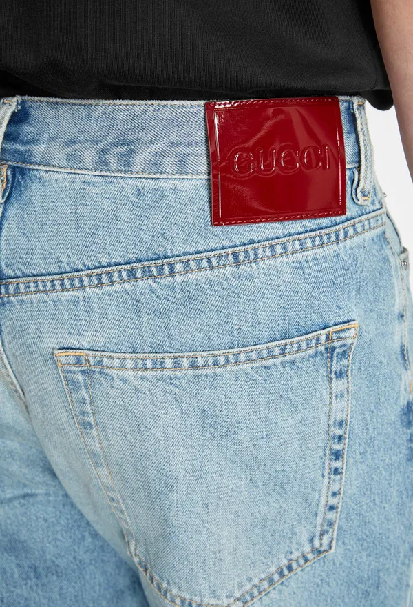 Джинсы Gucci 861309 126/9AG фото