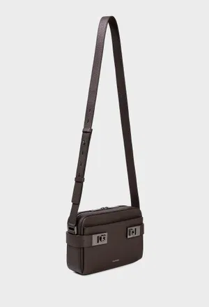 Кожаная сумка TWINS SHOULDER FERRAGAMO 241304 226/0AW в Украине