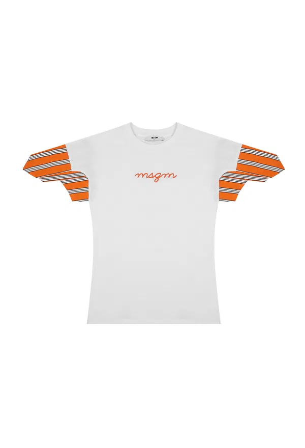 Футболка MSGM 8144   119/91c оригинал