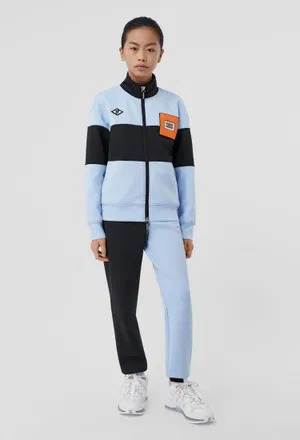 Спортивна кофта Burberry 022217 120/9Gc в Україні