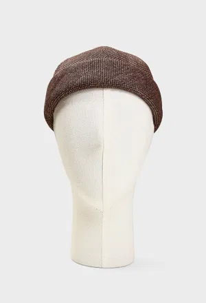 Льняное бини Loro Piana FAQ9934 126/9B3 Цена