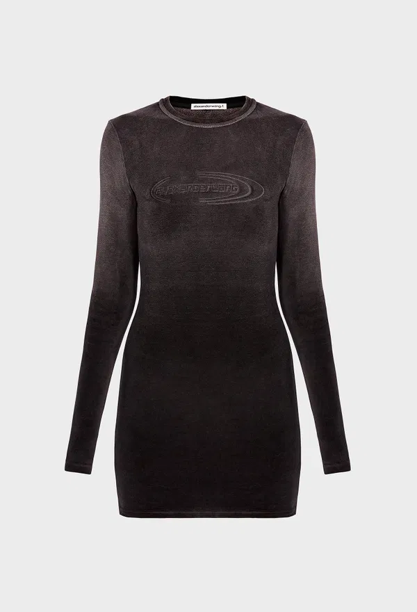 Платье alexanderwang 4CC1256300 125/9AX Купить