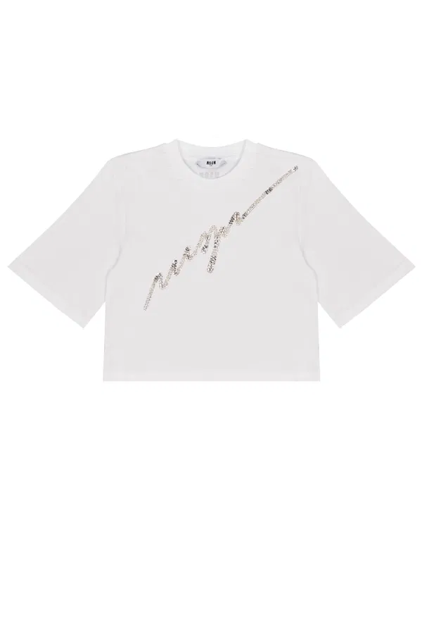 Футболка MSGM H116   225/91c Купити