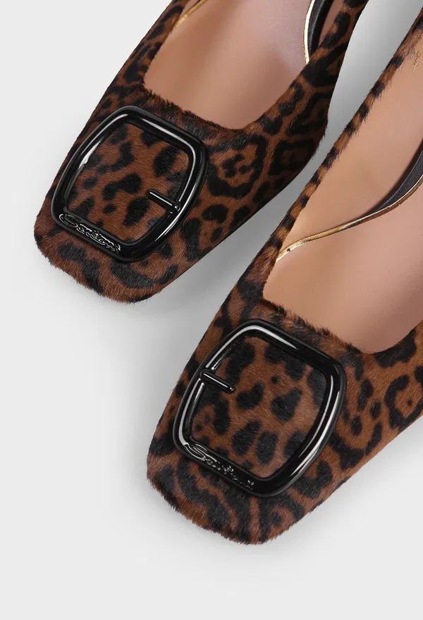 Кожаные туфли Santoni 70244 225/0K3 в Украине