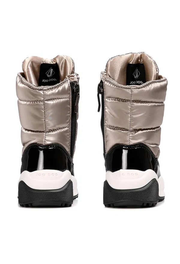 Черевики з хутром Jog Dog 1803R  220/9Zc оригінал
