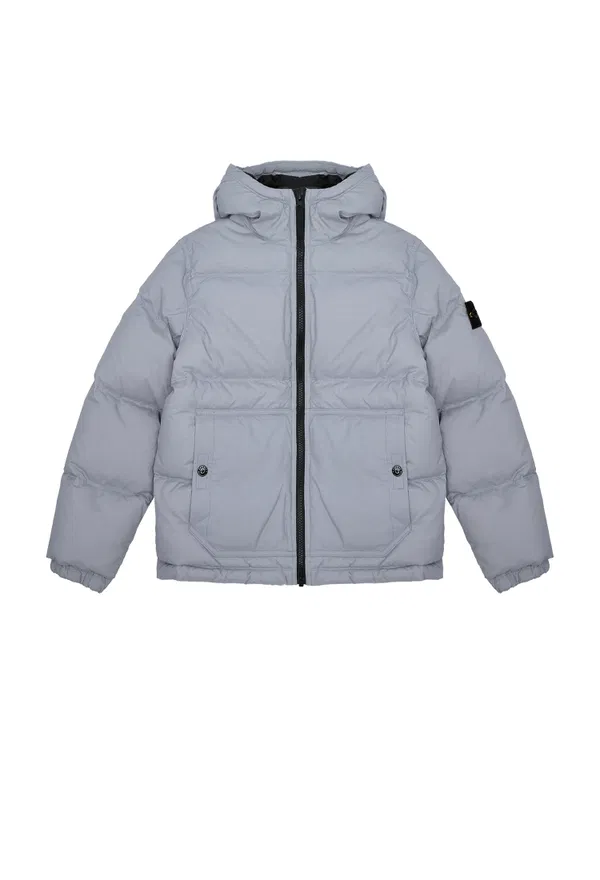 Дитяча пухова куртка Stone Island 410005 226/97 Купити