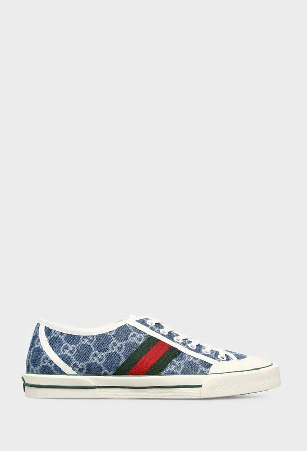 Кеды TENNIS 1977 Gucci 859219 126/9A8 Купить