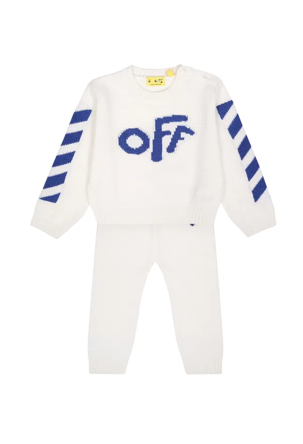 Вовняний костюм Off-White OB2X04 222/91c Купити