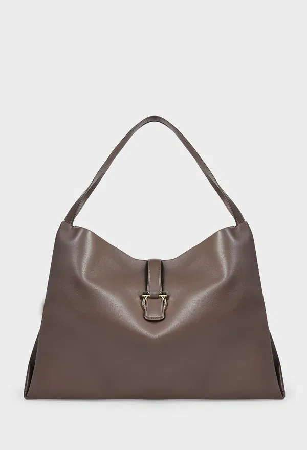Кожаная сумка TOTE FERRAGAMO 219805 225/0A7 Купить