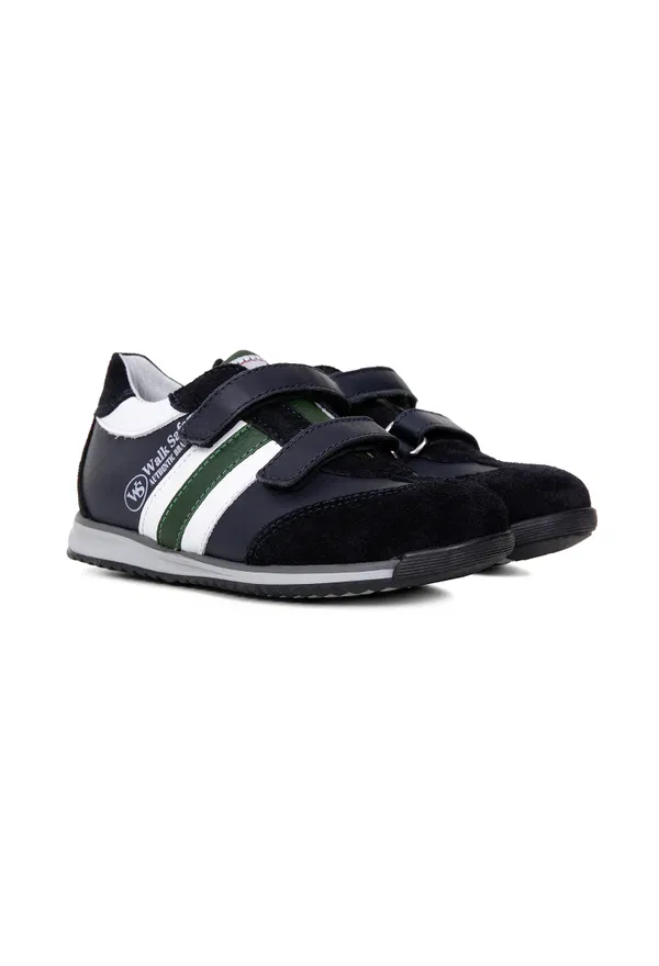 Кожаные кроссовки Walk Safari 3727A K210/48 Купить