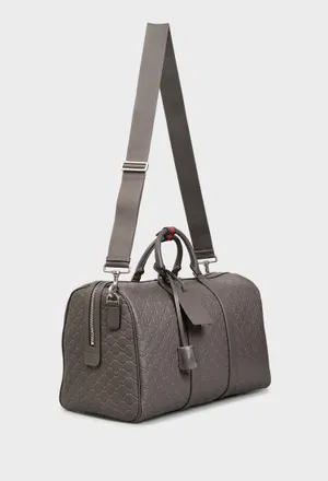 Кожаная сумка GG EMBLEM Gucci 850220 126/0C7 в Украине