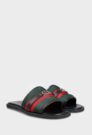 Шлепанцы GG Gucci 835091 225/1IH Цена
