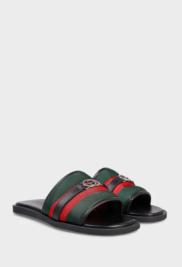 Шлепанцы GG Gucci 835091 225/1IH Цена