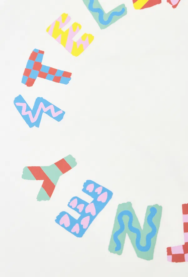 Футболка Stella McCartney Kids TU8B51 124/91c в Украине