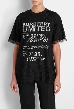Футболка Burberry 8042908 221/9A2 оригінал
