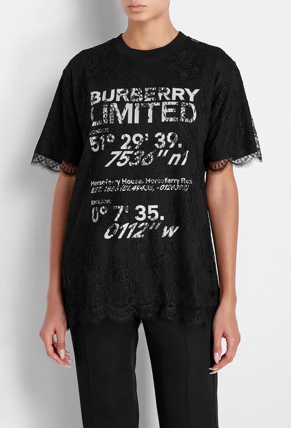 Футболка Burberry 8042908 221/9A2 оригінал
