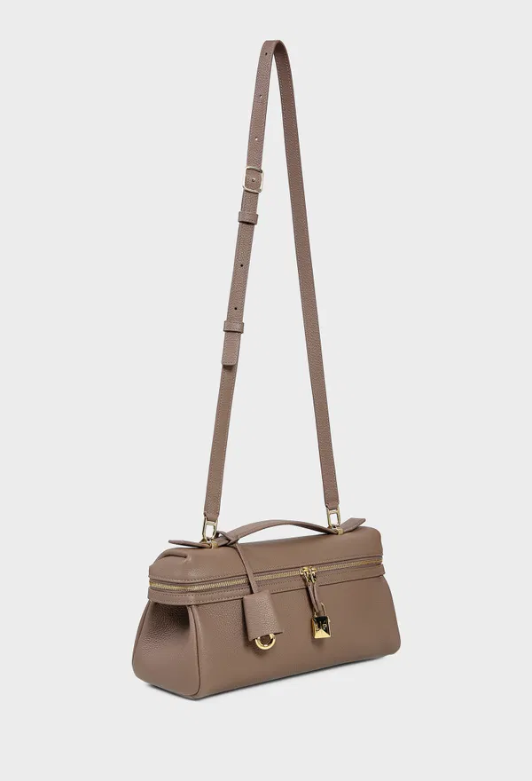 Кожаная сумка EXTRA SOFTY BAG L29 CALFSKIN Loro Piana FLW0113 226/0A3 в Украине