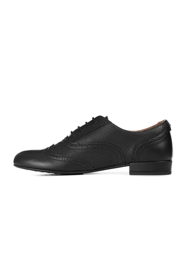 Шкіряні туфлі Gucci 389202T116/02 Ціна