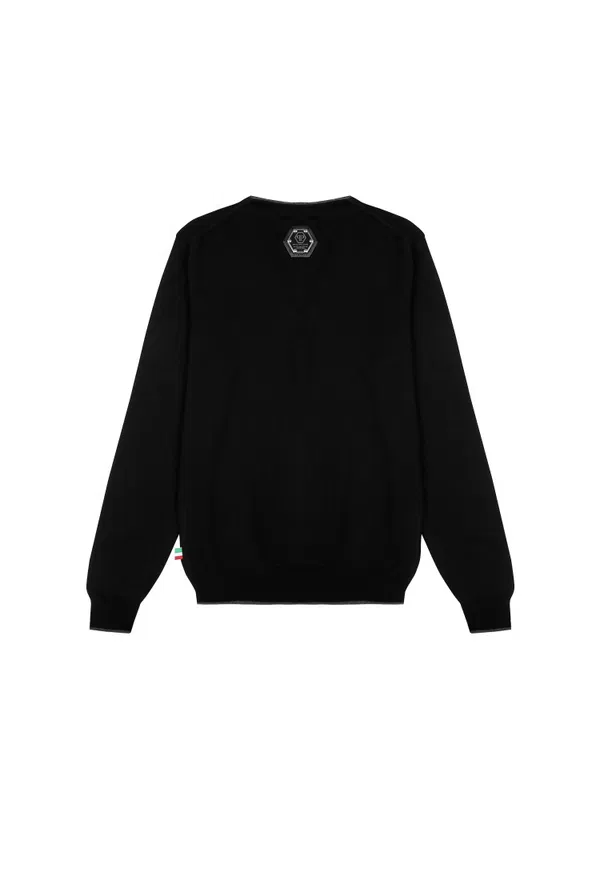 Вовняний кардиган Philipp Plein 320001T213/92 Ціна