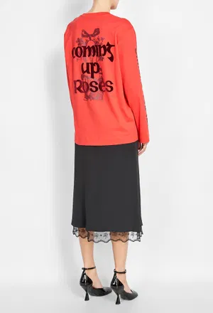 Лонгслив Simone Rocha 5194P72 226/9A9 в Украине