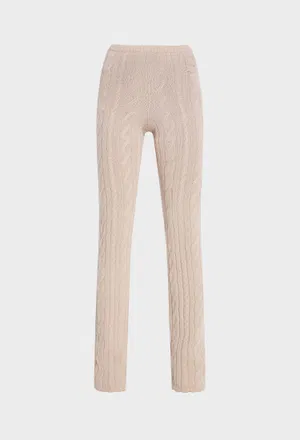 Шерстяные брюки Blumarine P149A 224/9H6K Купить
