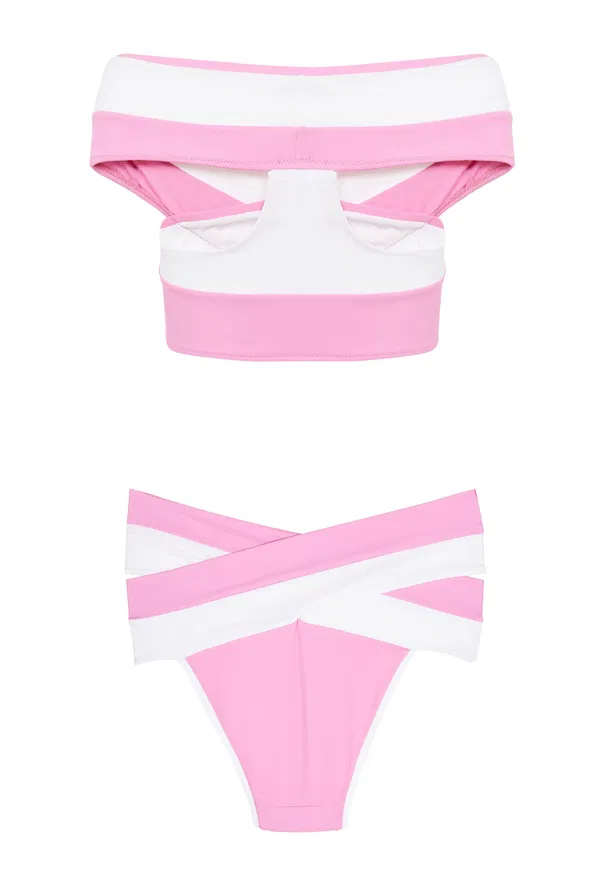 Купальник OYE Swimwear LUCETE 120/9Rc фото