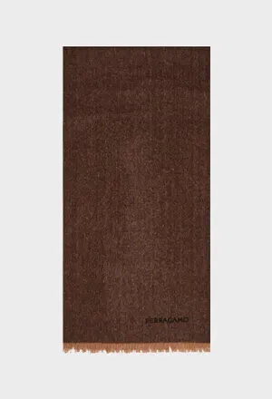 Кашемировый шарф FERRAGAMO 520126 226/9I3 Купить