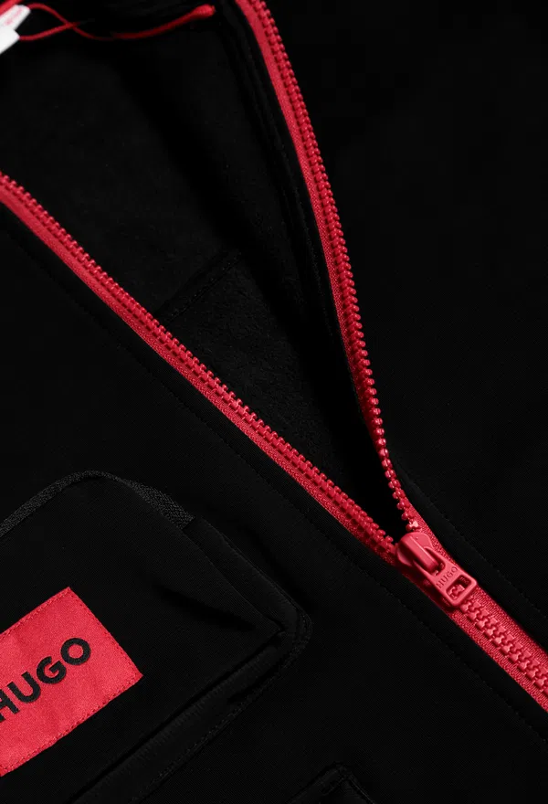 Спортивная кофта Hugo G25163 223/92c в Украине