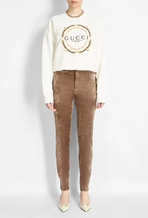 Брюки Gucci 854586 126/9A3 Цена
