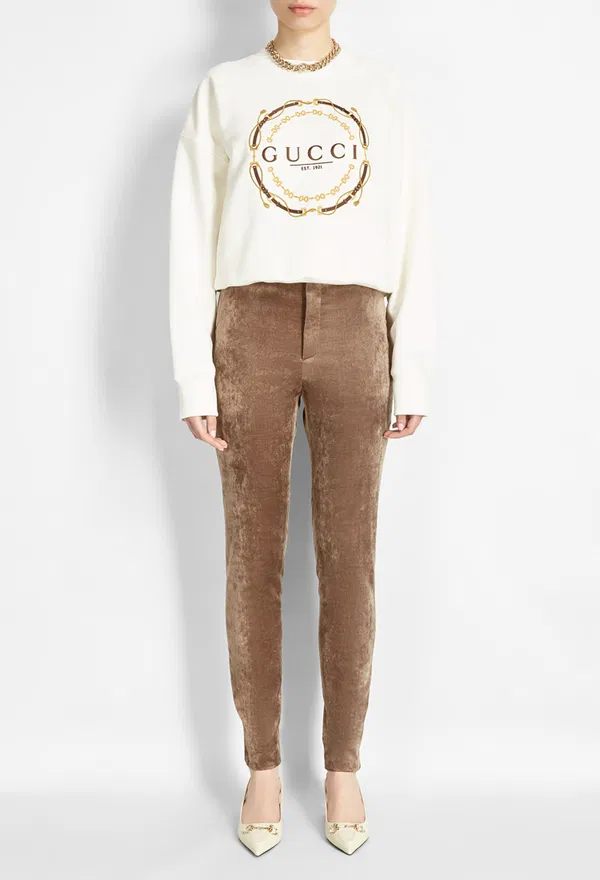 Брюки Gucci 854586 126/9A3 Цена