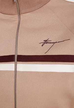 Спортивная кофта FERRAGAMO 112839 224/9G6 фото
