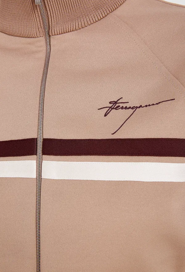 Спортивная кофта FERRAGAMO 112839 224/9G6 фото