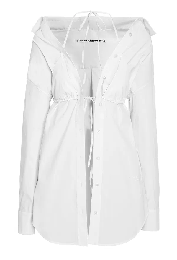 Рубашка alexanderwang.t 1CC2231377 123/9G1 Купить