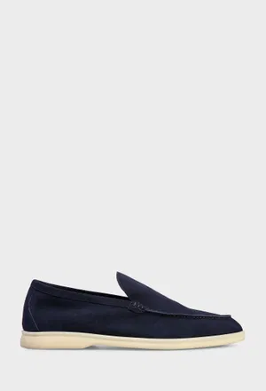 Замшеві лофери SUMMER WALK Loro Piana FAE8124 126/0DQ Купити