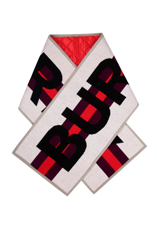 Вовняний шарф Burberry 017797 219/9Ec Купити