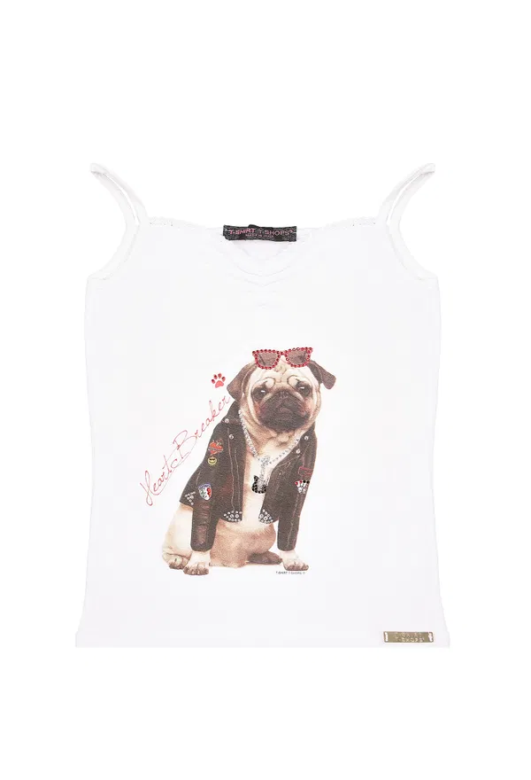 Топ T-Shirt T-Shops X3D371N111/91 Купити