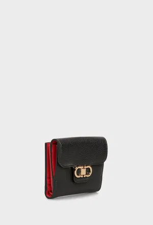Кожаный кошелек FERRAGAMO 220961 226/0A2 Цена