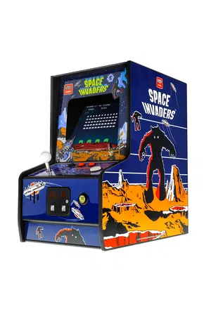 Гра SPACE INVADERS Dream Gear 024011 122/L2c Ціна