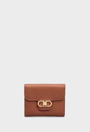 Кожаный кошелек FERRAGAMO 220961 226/0AT Купить