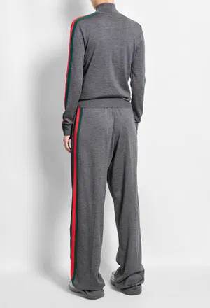 Шерстяная спортивная кофта Gucci A006FM 226/9HX в Украине