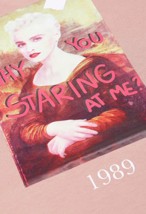 Футболка Throwback TBTMAD 222/9Rc в Украине