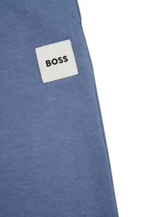 Дитячі блакитні штани Boss J5285  126/9G в Україні