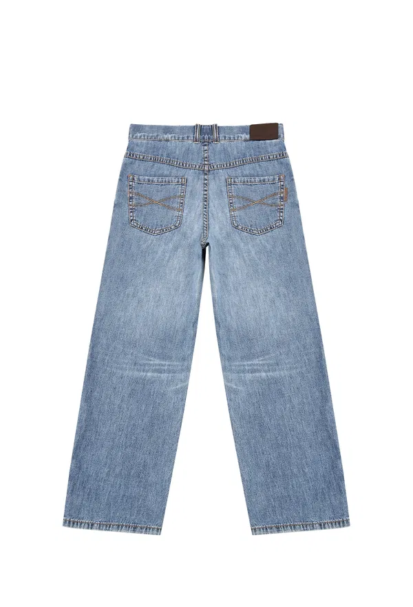 Джинси Brunello Cucinelli P617A  124/98 Ціна